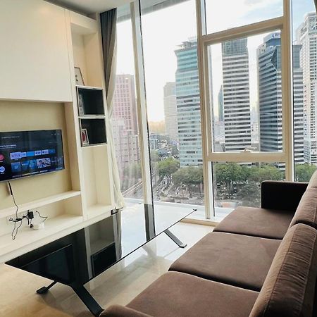 The Platinum Suites By Faced Kuala Lumpur Dış mekan fotoğraf