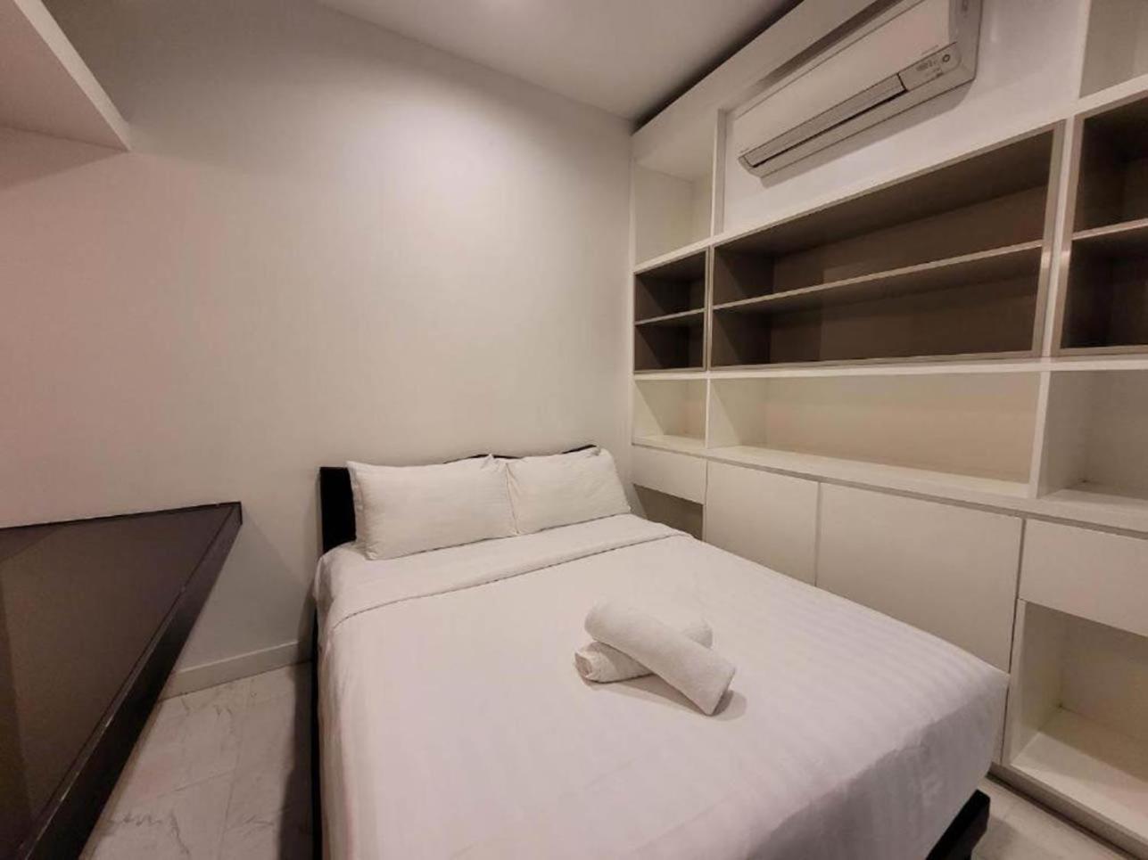 The Platinum Suites By Faced Kuala Lumpur Dış mekan fotoğraf