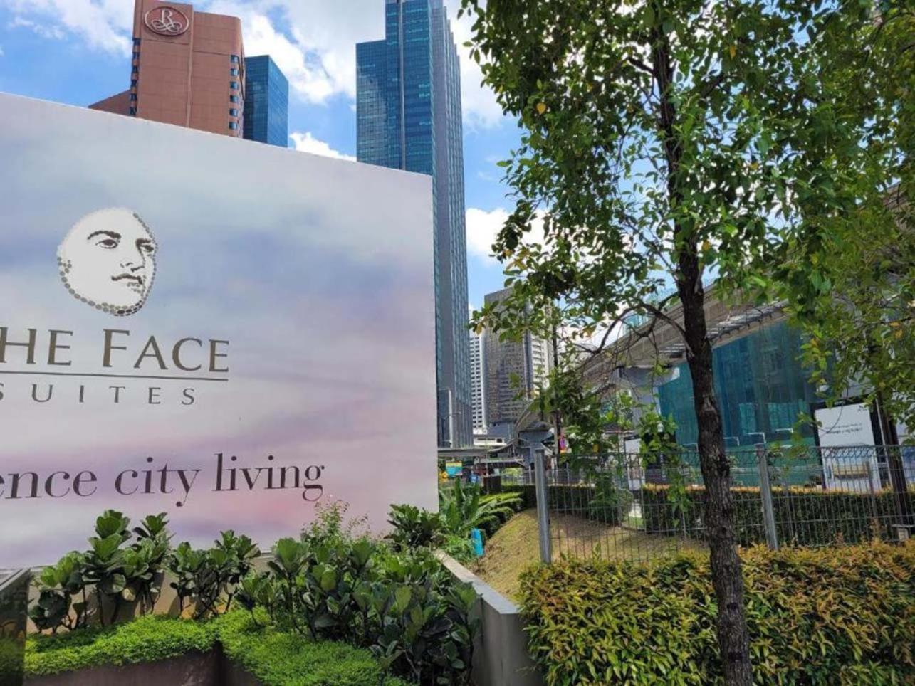 The Platinum Suites By Faced Kuala Lumpur Dış mekan fotoğraf