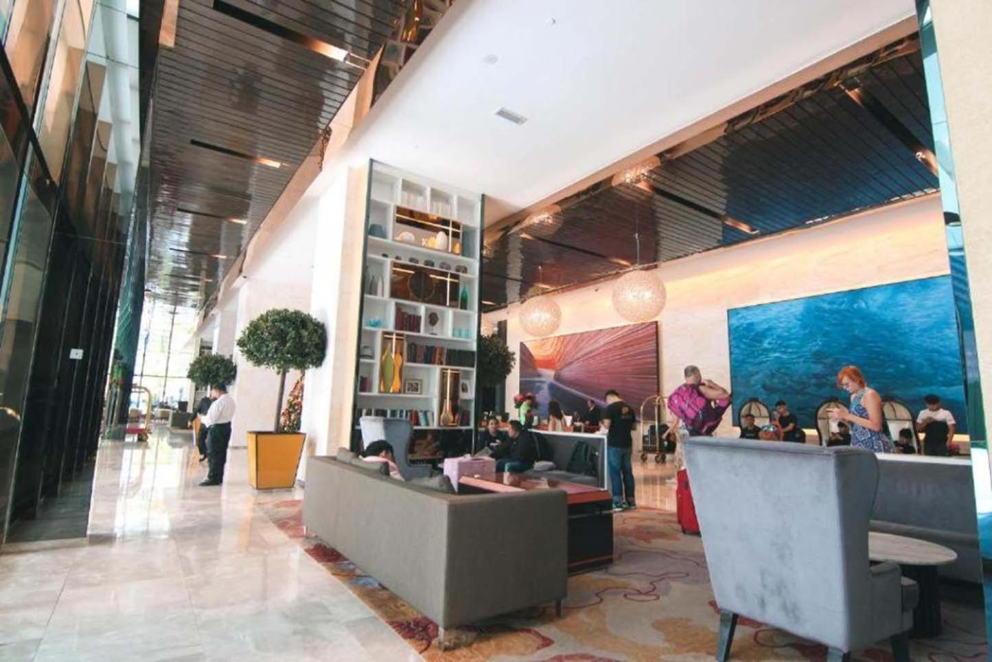 The Platinum Suites By Faced Kuala Lumpur Dış mekan fotoğraf