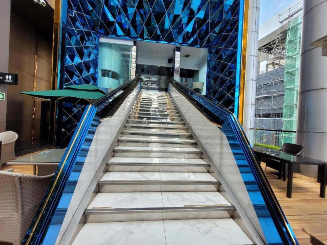 The Platinum Suites By Faced Kuala Lumpur Dış mekan fotoğraf