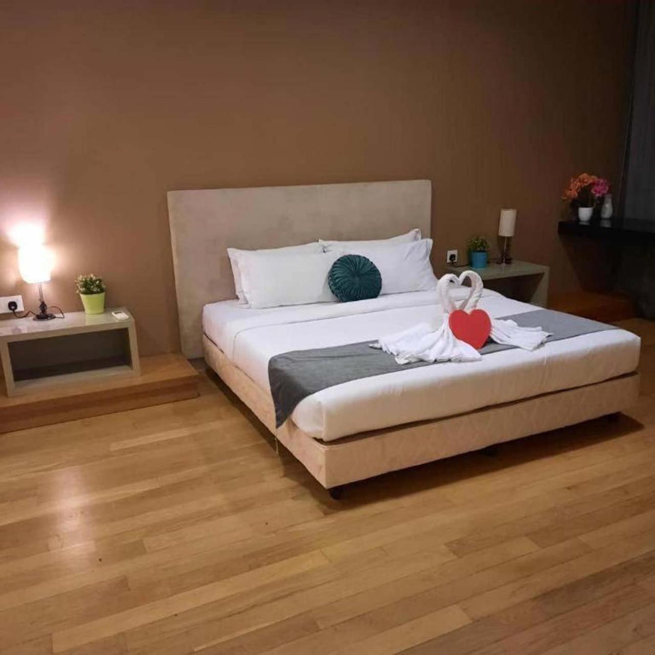 The Platinum Suites By Faced Kuala Lumpur Dış mekan fotoğraf