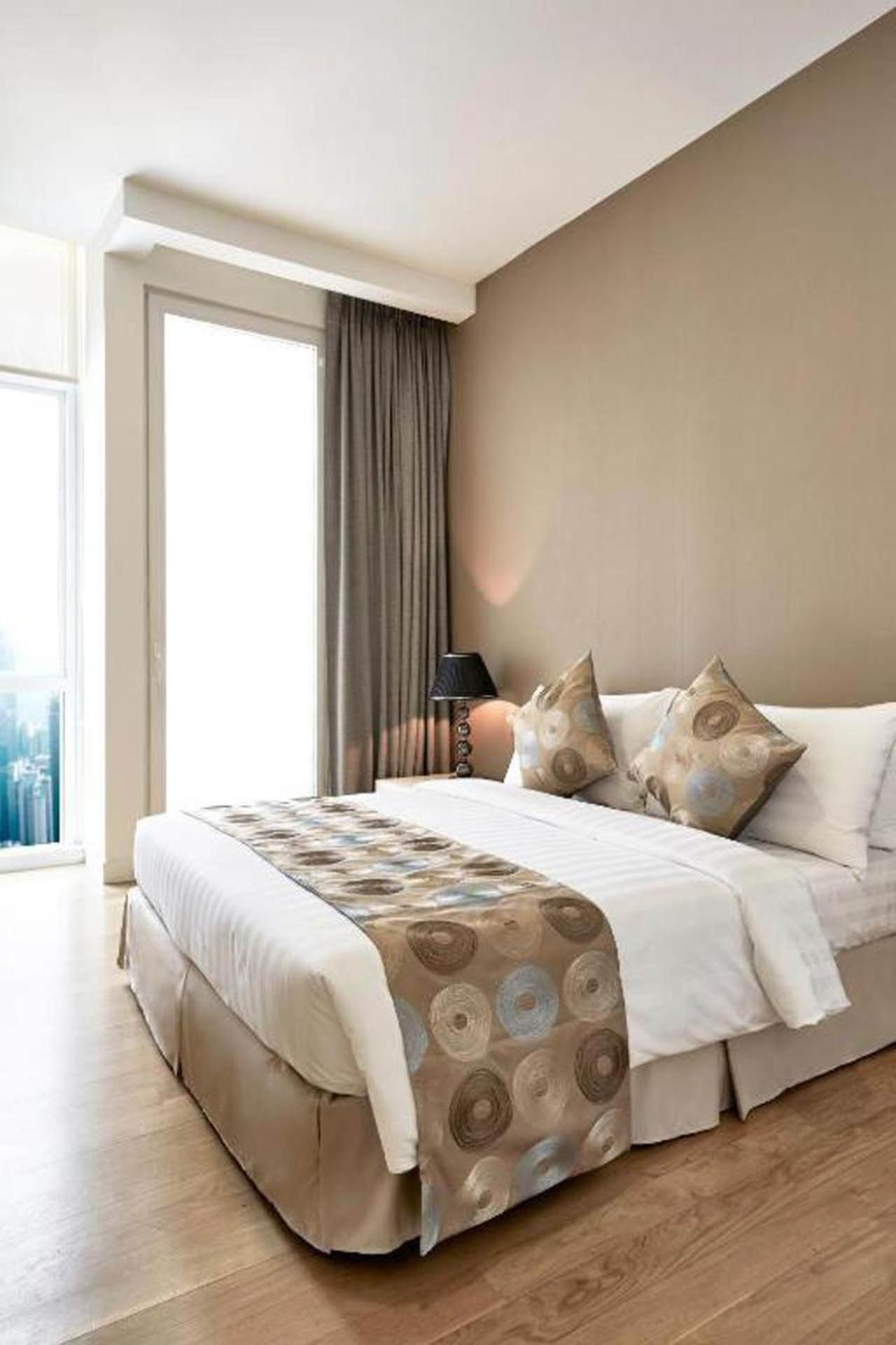 The Platinum Suites By Faced Kuala Lumpur Dış mekan fotoğraf