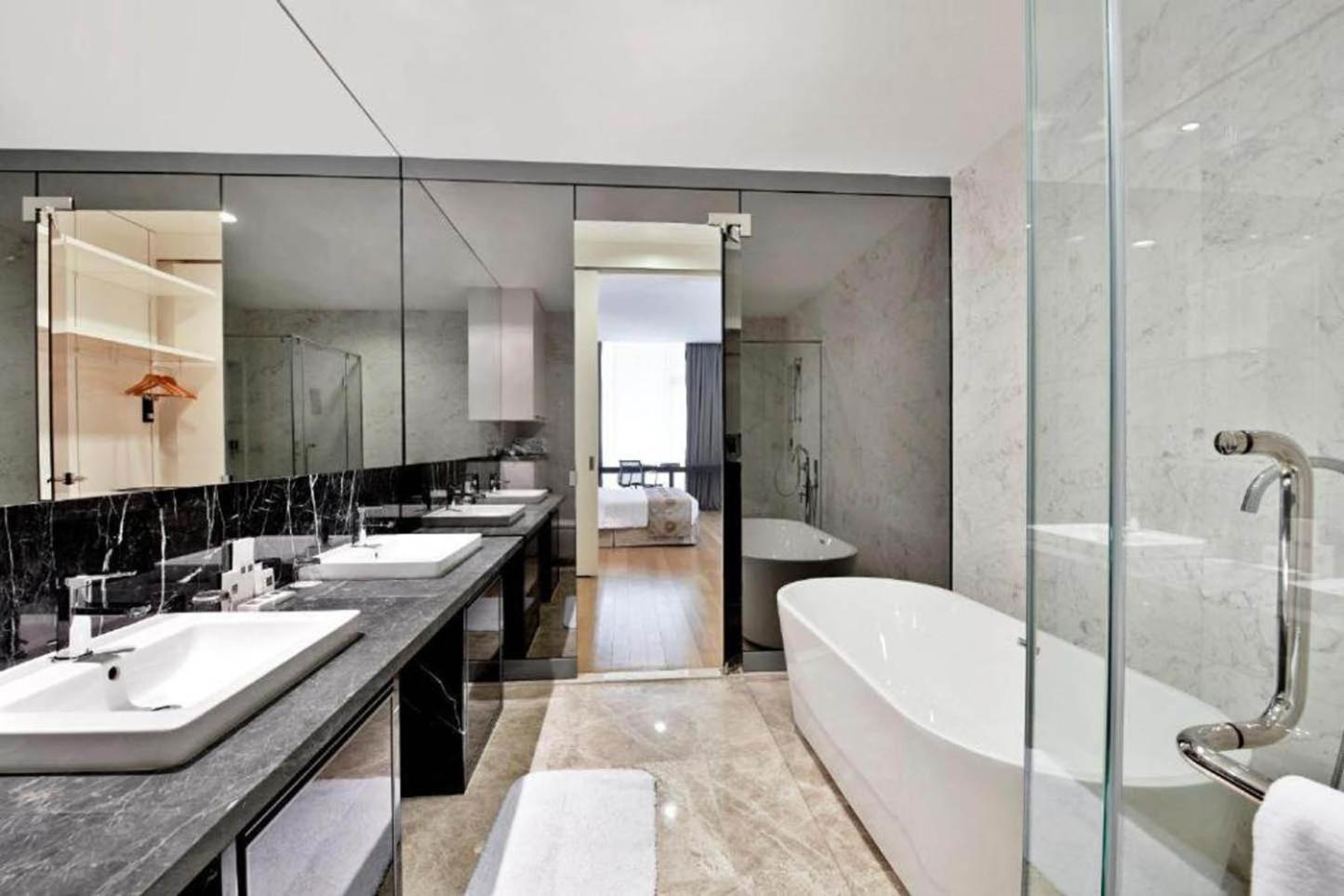 The Platinum Suites By Faced Kuala Lumpur Dış mekan fotoğraf