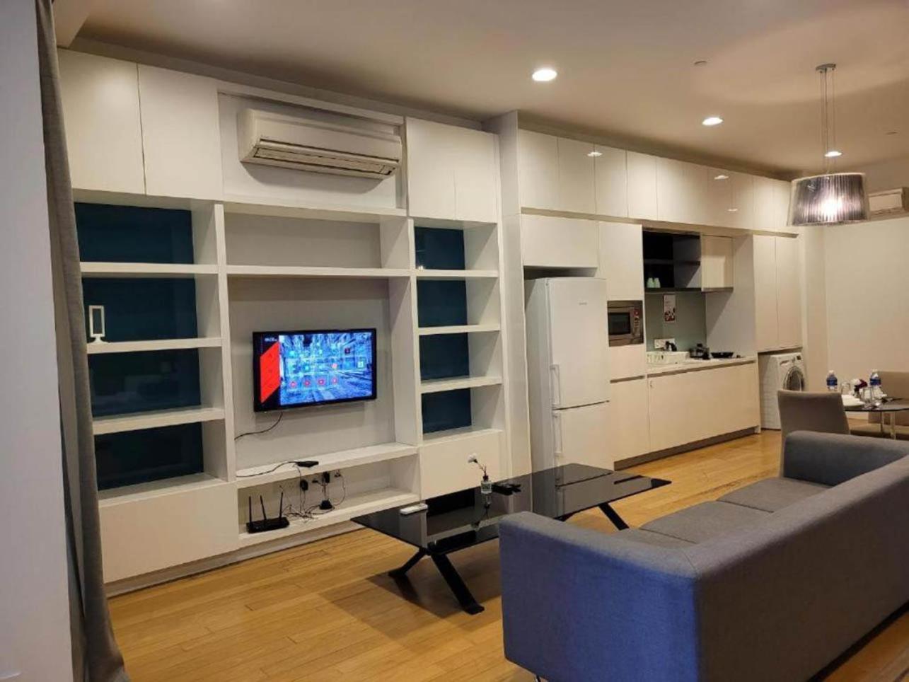 The Platinum Suites By Faced Kuala Lumpur Dış mekan fotoğraf