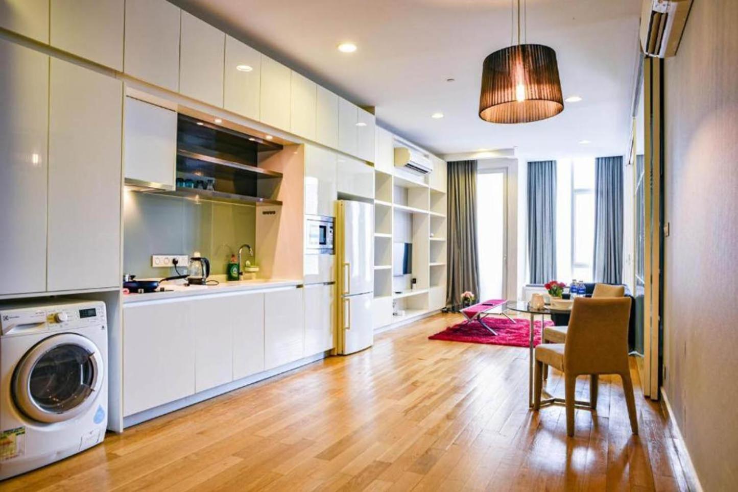 The Platinum Suites By Faced Kuala Lumpur Dış mekan fotoğraf