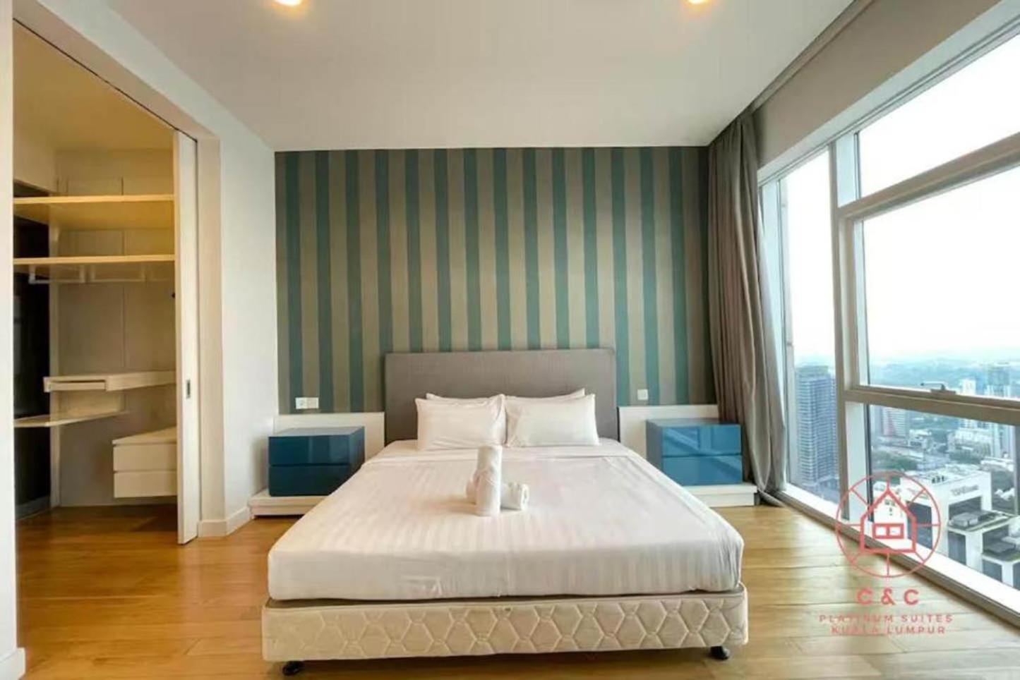 The Platinum Suites By Faced Kuala Lumpur Dış mekan fotoğraf