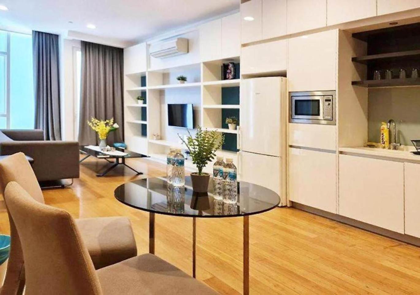 The Platinum Suites By Faced Kuala Lumpur Dış mekan fotoğraf