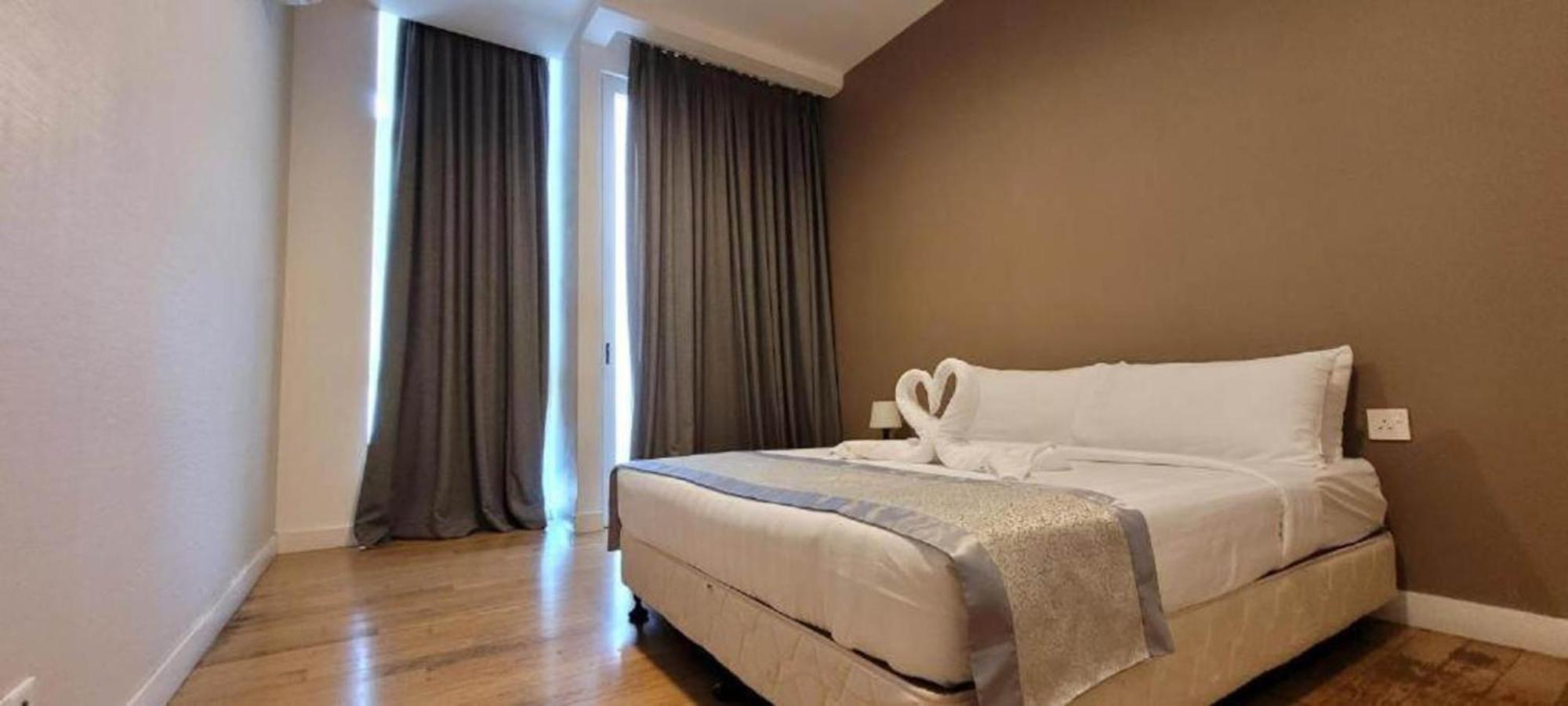 The Platinum Suites By Faced Kuala Lumpur Dış mekan fotoğraf