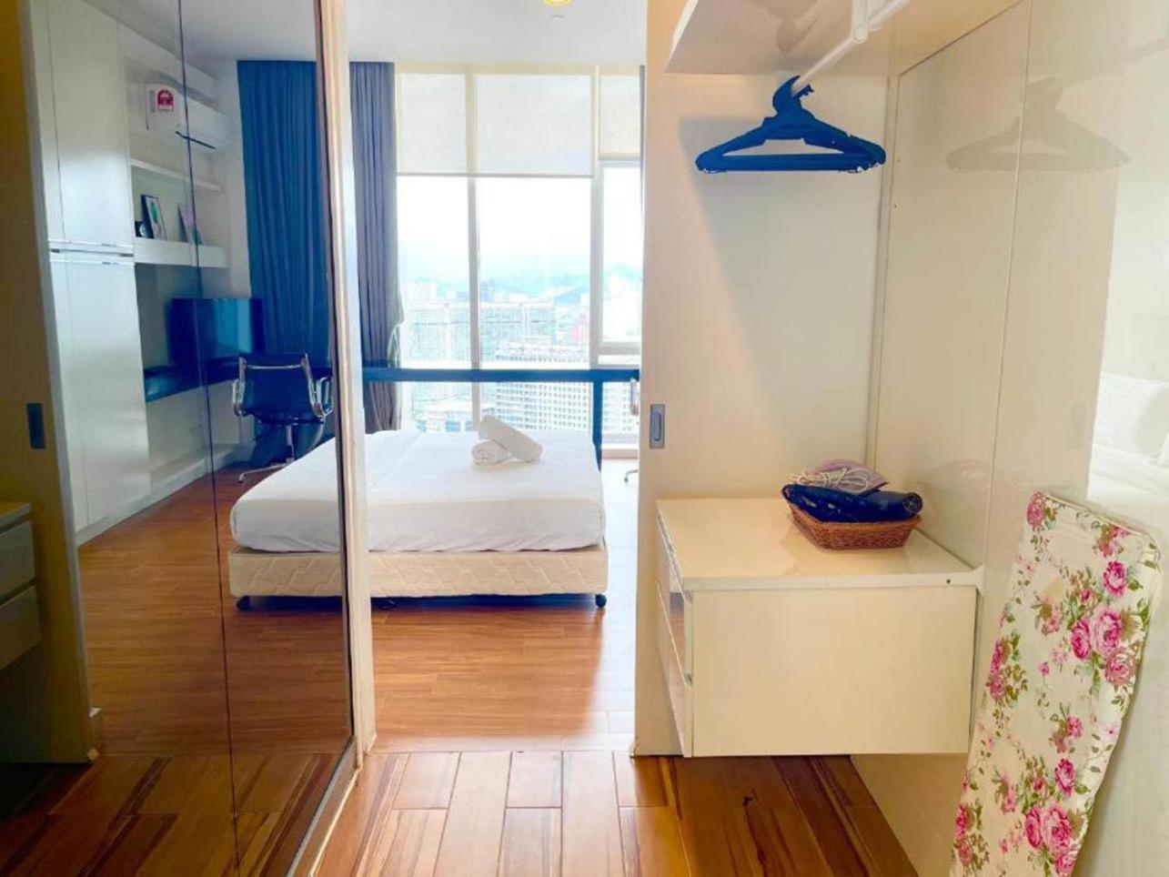 The Platinum Suites By Faced Kuala Lumpur Dış mekan fotoğraf