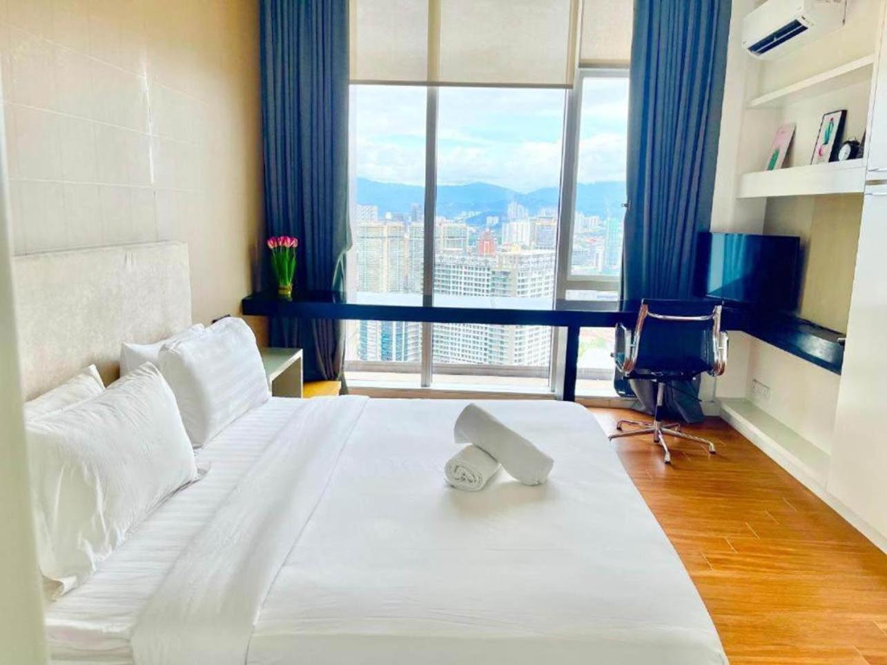 The Platinum Suites By Faced Kuala Lumpur Dış mekan fotoğraf