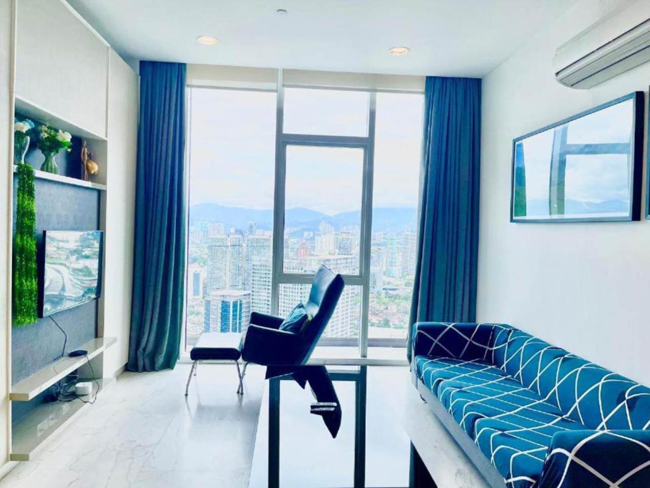 The Platinum Suites By Faced Kuala Lumpur Dış mekan fotoğraf