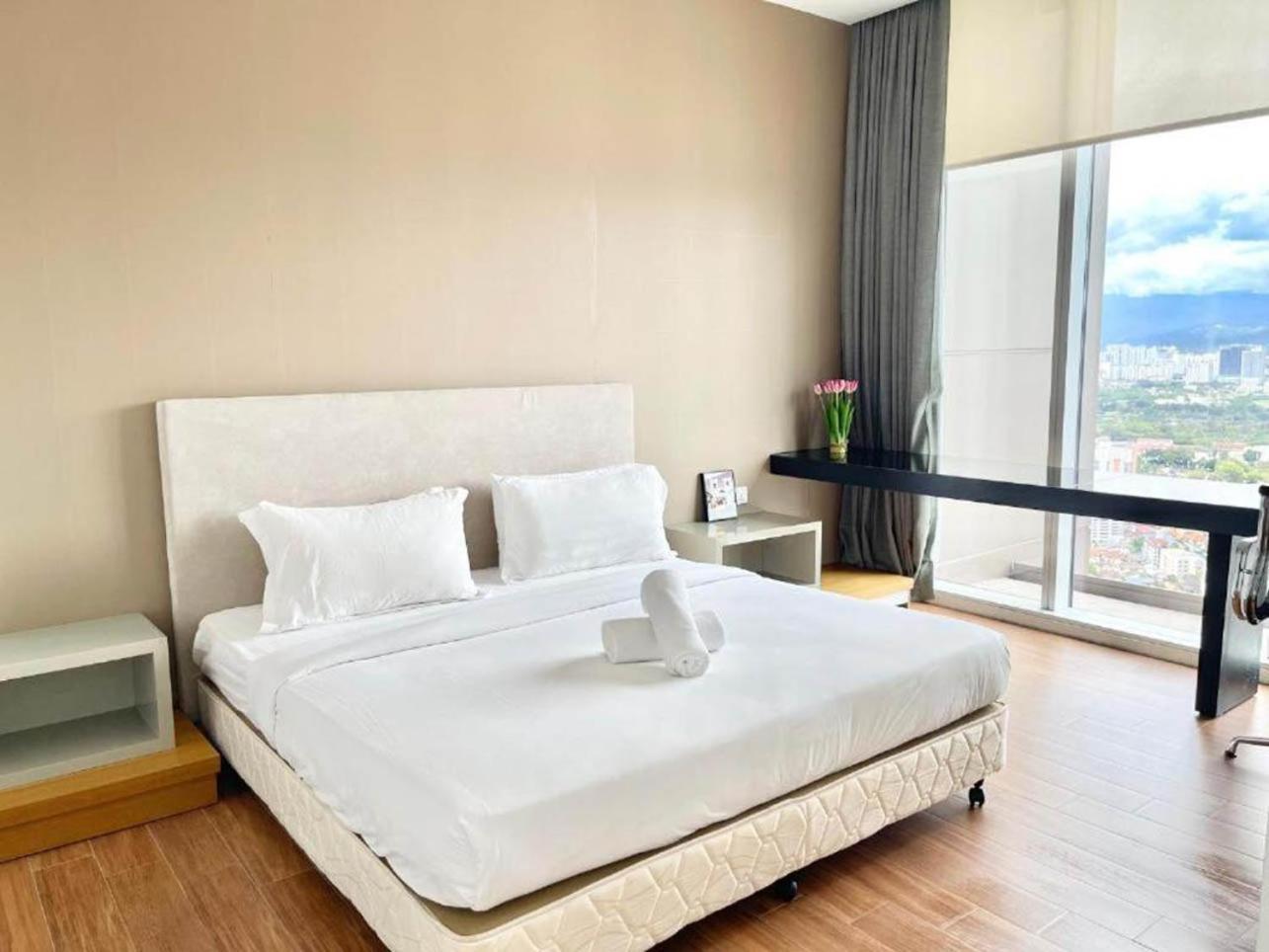 The Platinum Suites By Faced Kuala Lumpur Dış mekan fotoğraf