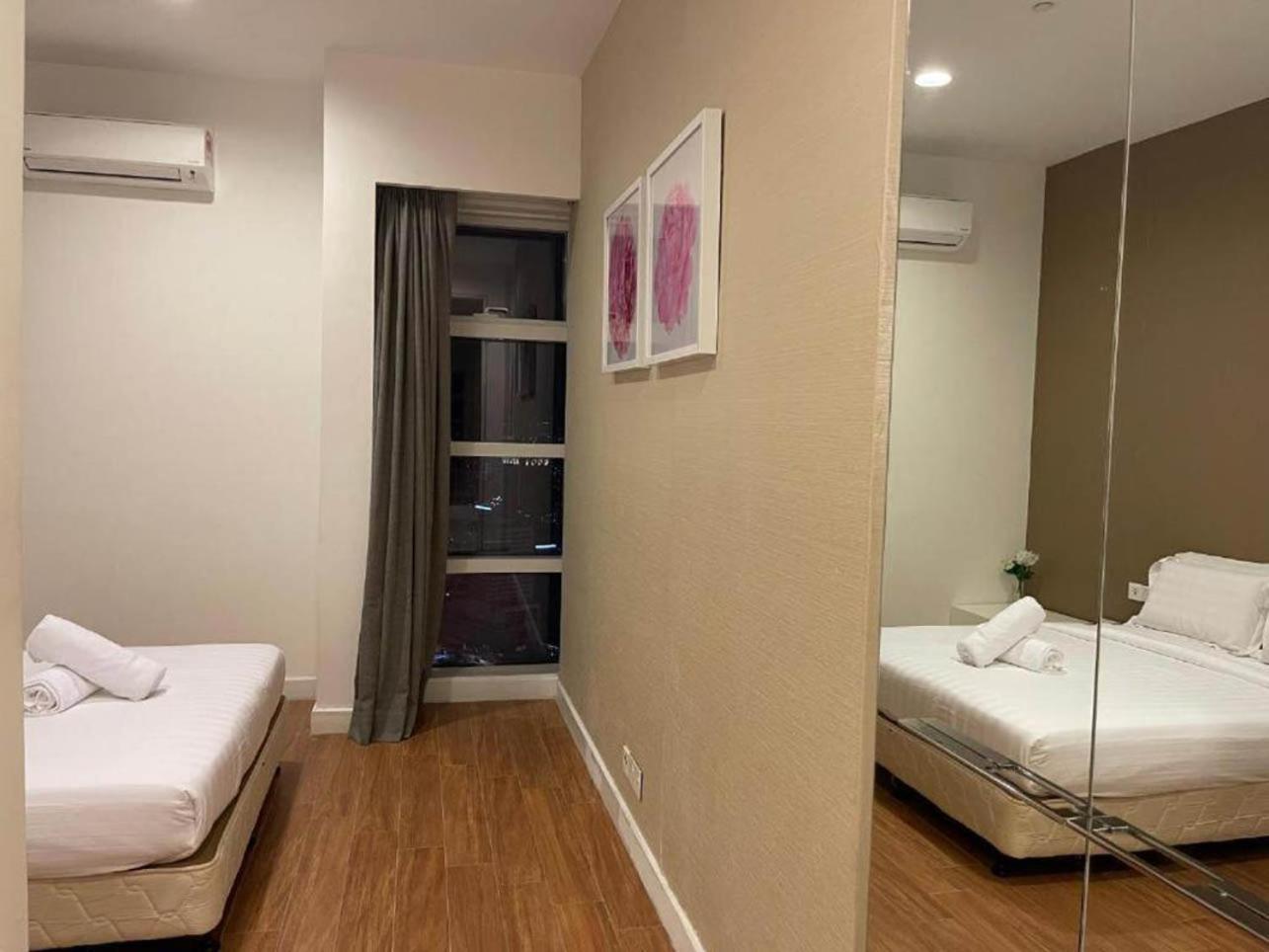 The Platinum Suites By Faced Kuala Lumpur Dış mekan fotoğraf