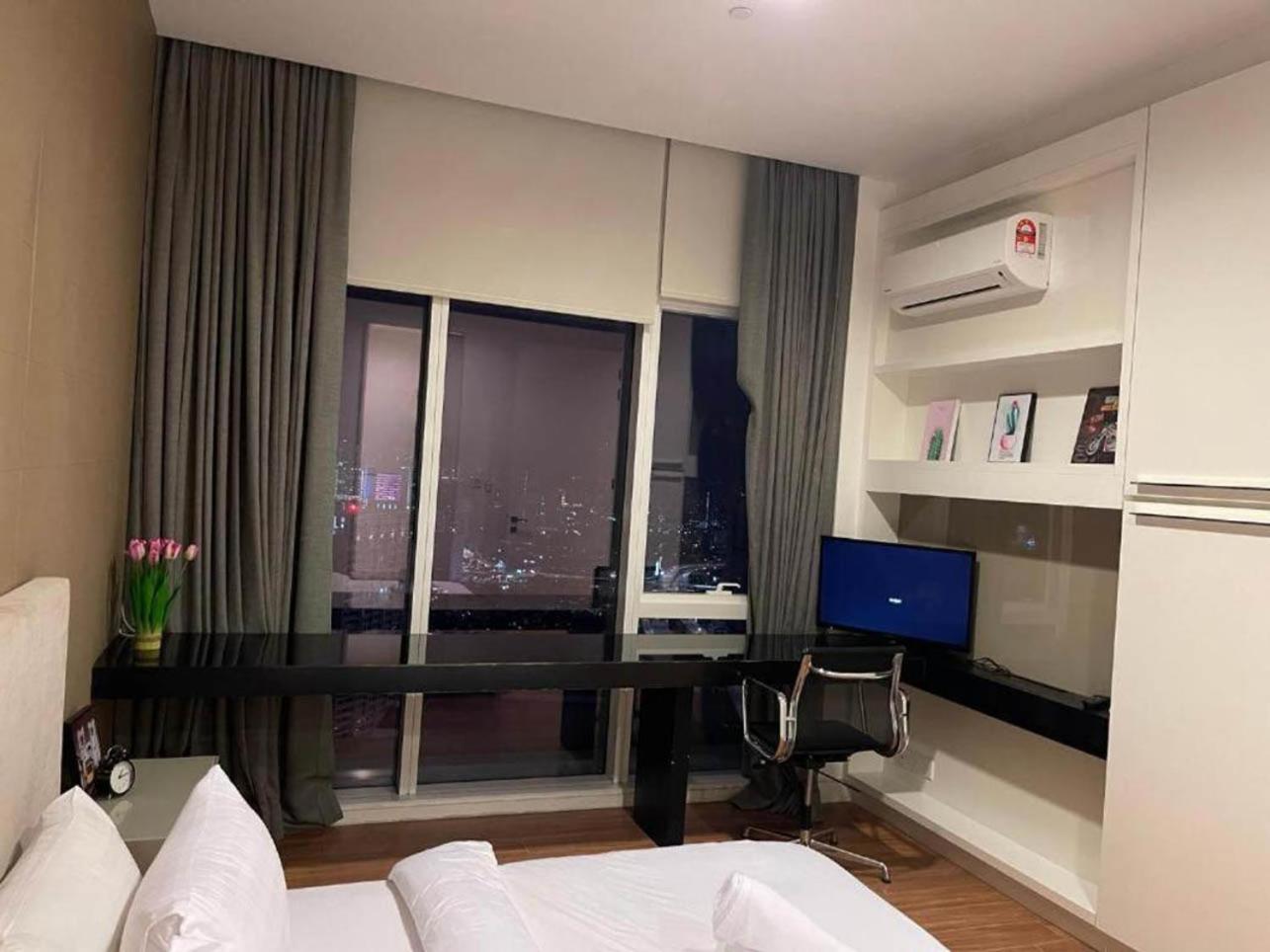 The Platinum Suites By Faced Kuala Lumpur Dış mekan fotoğraf