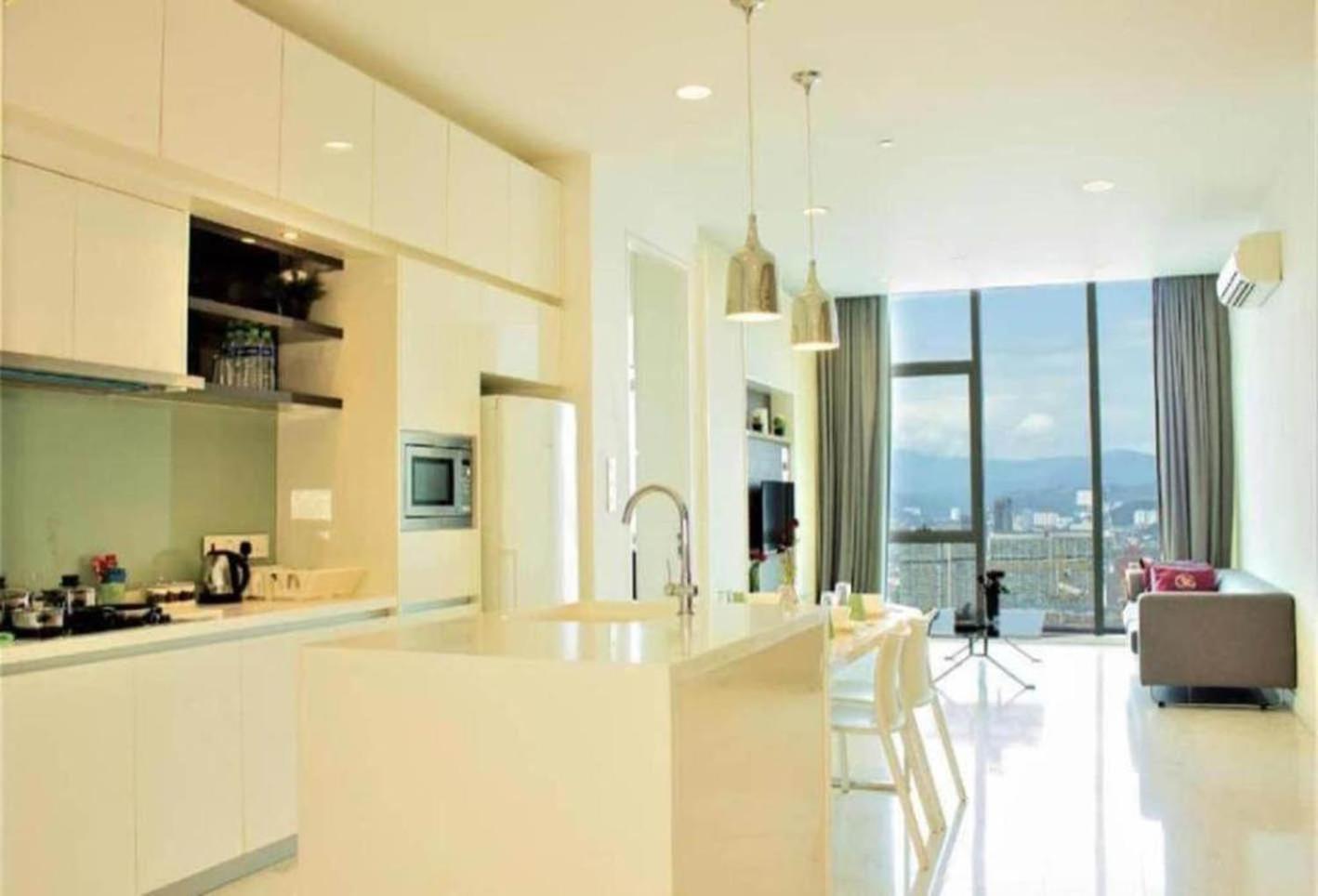 The Platinum Suites By Faced Kuala Lumpur Dış mekan fotoğraf
