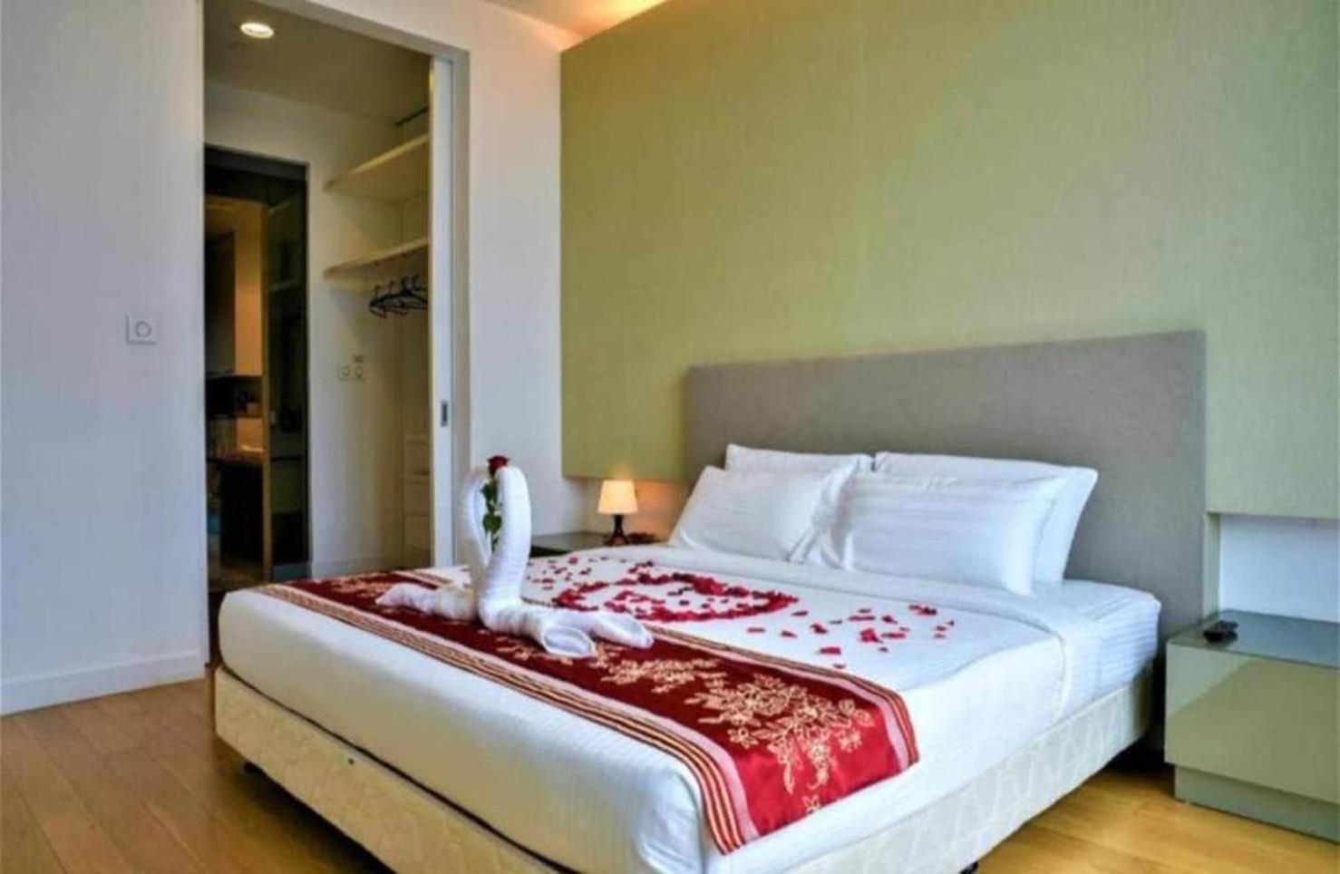The Platinum Suites By Faced Kuala Lumpur Dış mekan fotoğraf
