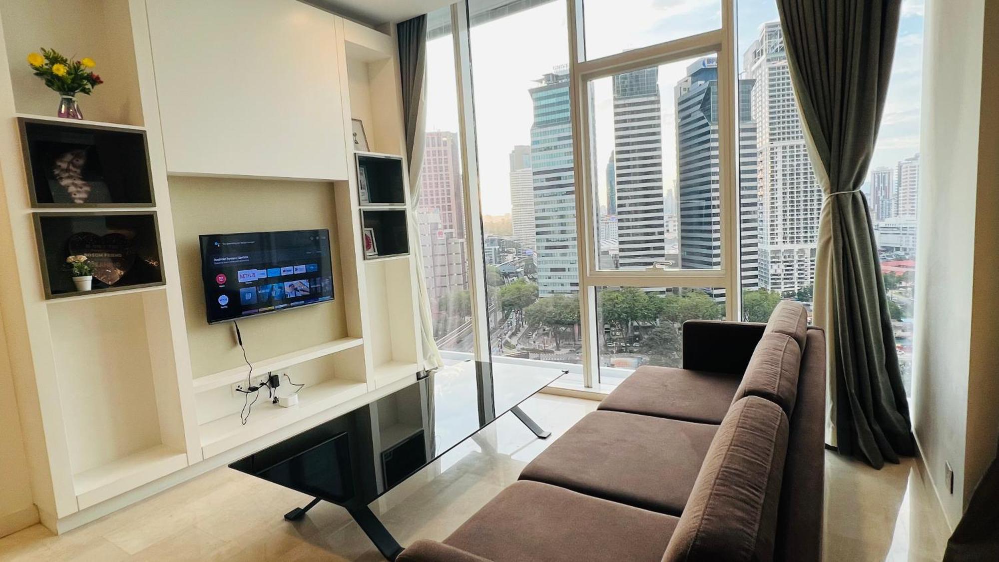 The Platinum Suites By Faced Kuala Lumpur Dış mekan fotoğraf