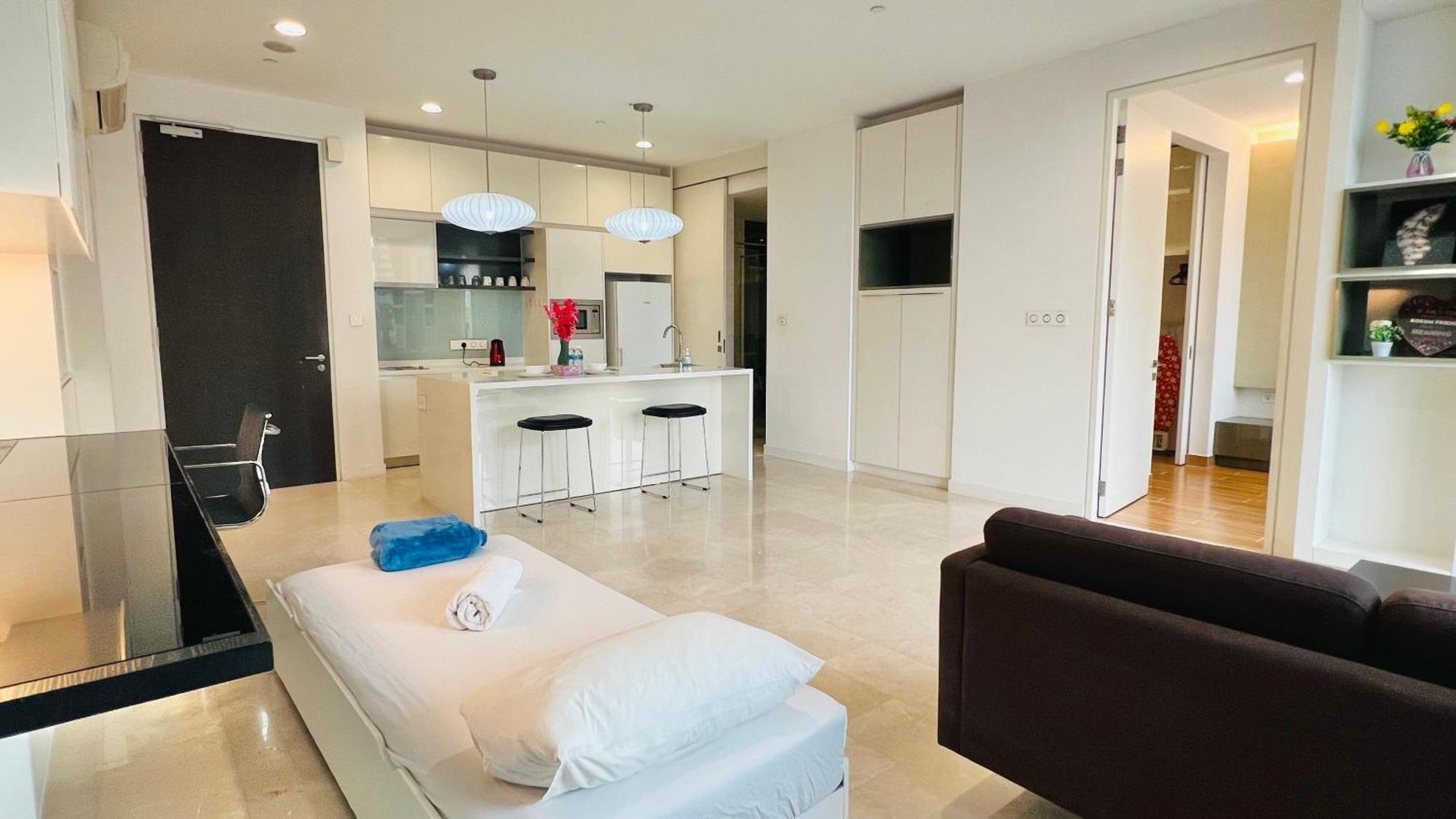 The Platinum Suites By Faced Kuala Lumpur Dış mekan fotoğraf