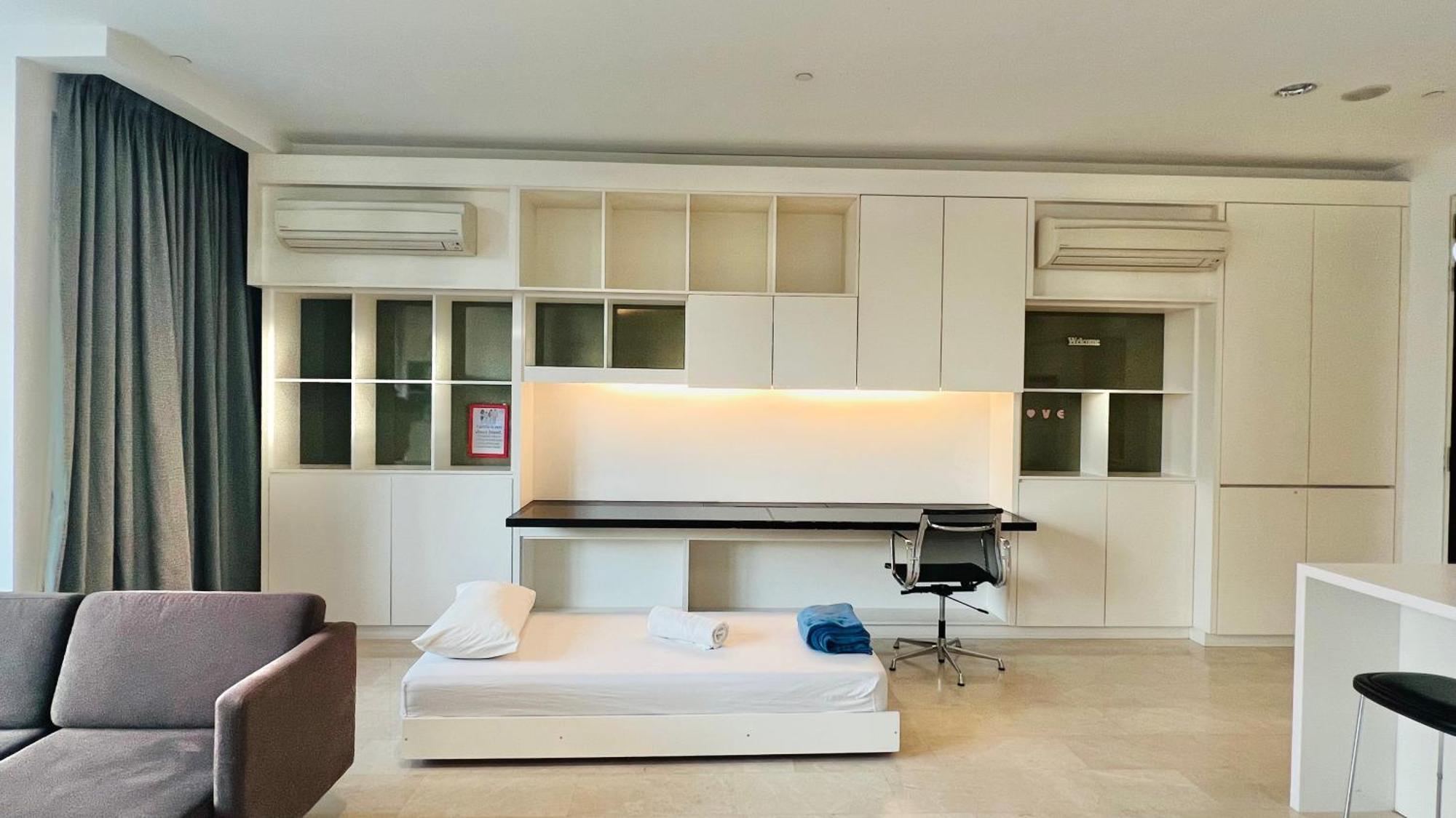 The Platinum Suites By Faced Kuala Lumpur Dış mekan fotoğraf